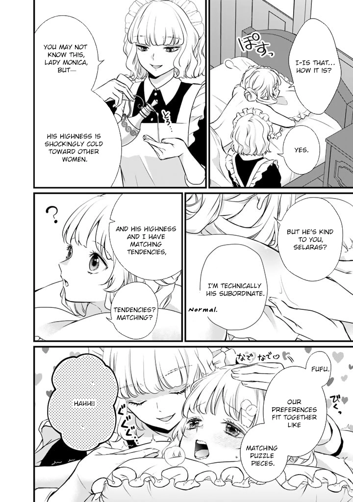 The Inconvenient Life of an Arousing Priestess Chapter 29 - .. Page 18